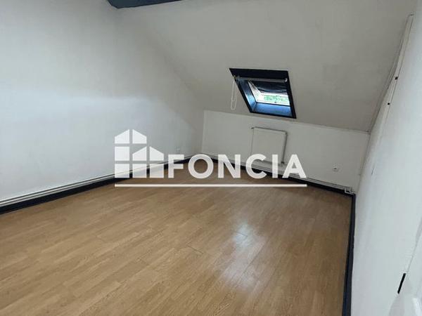 Location Maison 5 pièces 100 m² - 98 RUE PRINCIPALE 57540 PETITE ROSSELLE Petite Rosselle 57540