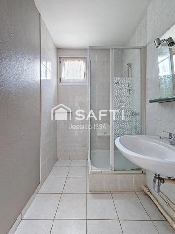 Appartement 5 Pièces - 97 m² - Centre-ville de Saint-Avold