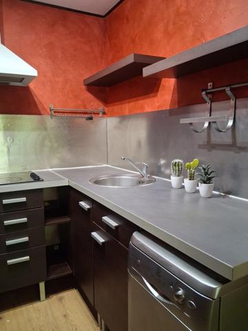 TOULOUSE (quartier de la Cepiere) Appartement T2 terrasse et parking