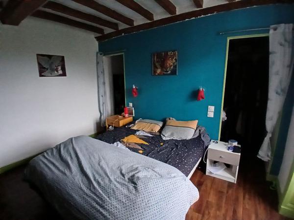 MAISON 7 PIECES 132 M2 LA CROPTE