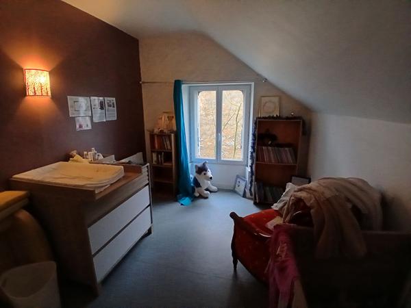 MAISON 7 PIECES 132 M2 LA CROPTE