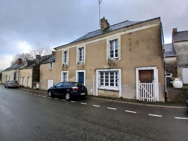 MAISON 7 PIECES 132 M2 LA CROPTE