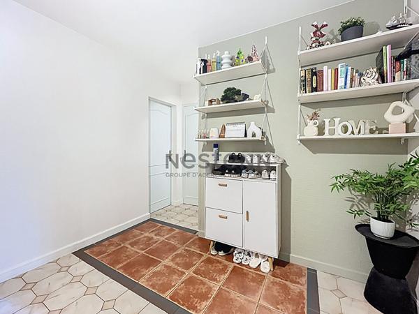 Appartement 3 pièces dernier étage, À deux pas du RER A (Boissy Saint Leger)