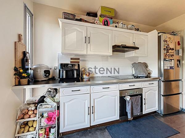 Appartement 3 pièces dernier étage, À deux pas du RER A (Boissy Saint Leger)