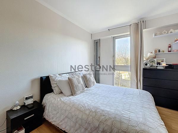 Appartement 3 pièces dernier étage, À deux pas du RER A (Boissy Saint Leger)