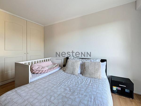 Appartement 3 pièces dernier étage, À deux pas du RER A (Boissy Saint Leger)