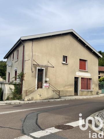 Maison à vendre 7 pièces 186 m² Fontaines-sur-Marne