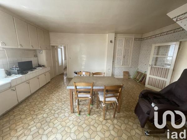 Maison à vendre 7 pièces 186 m² Fontaines-sur-Marne