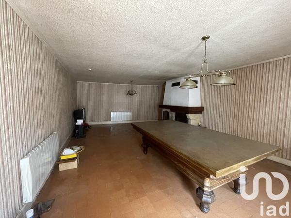 Maison à vendre 7 pièces 186 m² Fontaines-sur-Marne