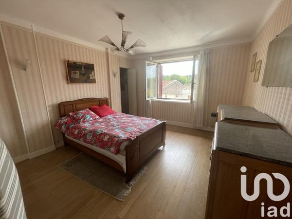 Maison à vendre 7 pièces 186 m² Fontaines-sur-Marne