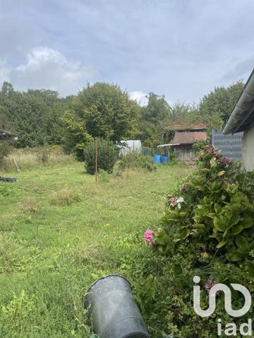 Maison à vendre 7 pièces 186 m² Fontaines-sur-Marne