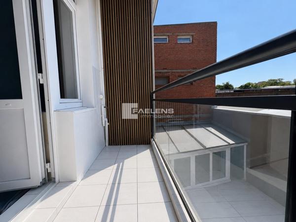 Appartement T2 à Lille - Réf. ml5944
