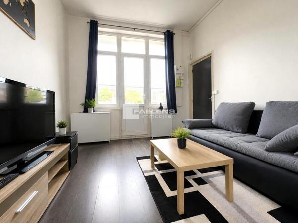 Appartement T2 à Lille - Réf. ml5944