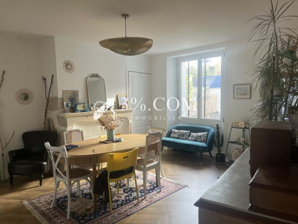 Appartement 4 pièce(s) 2 chambre(s) 74 m²