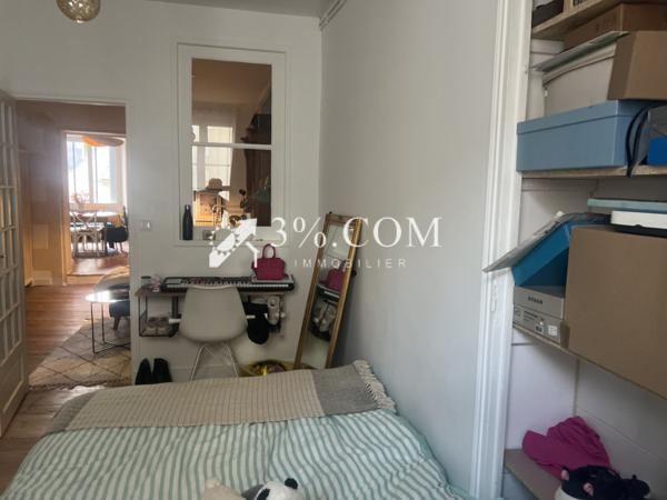 Appartement 4 pièce(s) 2 chambre(s) 74 m²