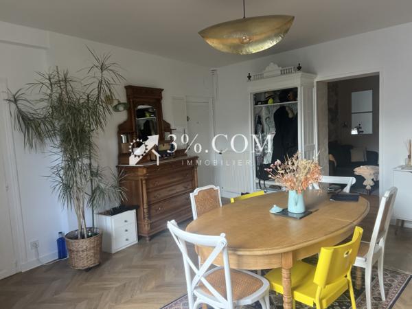 Appartement 4 pièce(s) 2 chambre(s) 74 m²
