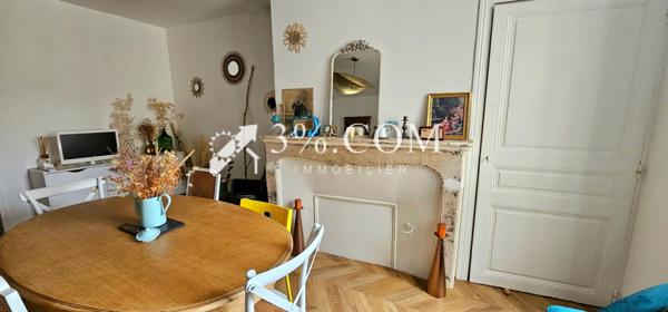 Appartement 4 pièce(s) 2 chambre(s) 74 m²