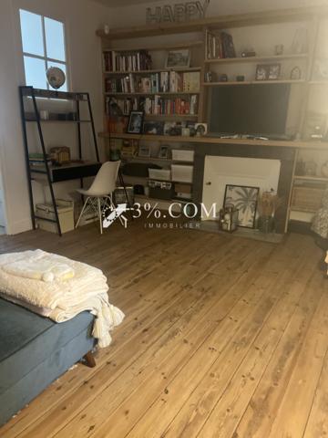 Appartement 4 pièce(s) 2 chambre(s) 74 m²