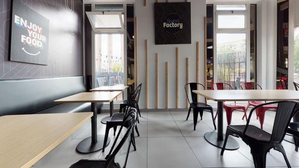 Local commercial 264.3 m2