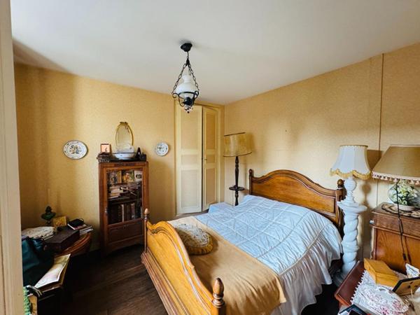 Belle maison ancienne à Guérigny