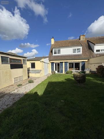Achat - Maison Saint-Martin-lez-Tatinghem 62500 4 pièces 90 m 2 158 m 2