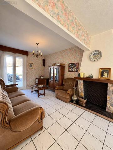 Achat - Maison Saint-Martin-lez-Tatinghem 62500 4 pièces 90 m 2 158 m 2