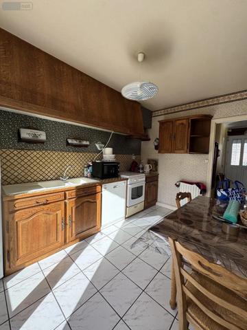 Achat - Maison Saint-Martin-lez-Tatinghem 62500 4 pièces 90 m 2 158 m 2