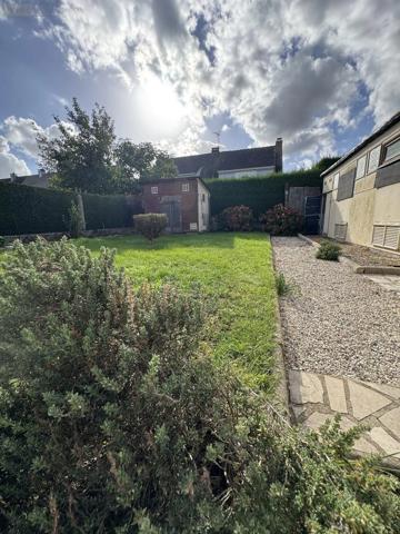 Achat - Maison Saint-Martin-lez-Tatinghem 62500 4 pièces 90 m 2 158 m 2