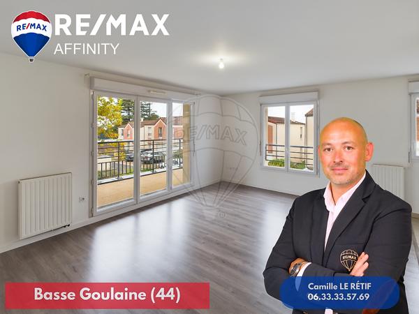 Appartement  en vente - Loire-Atlantique - 44