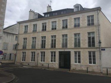 Appartement meublé à louer à Orléans dans le Loiret (45000), ref : bourdon052026 CENTRE VILLE
