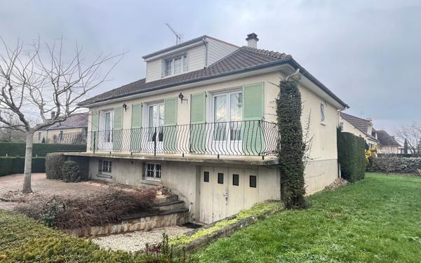 Maison à vendre    5 pièces •  Alençon