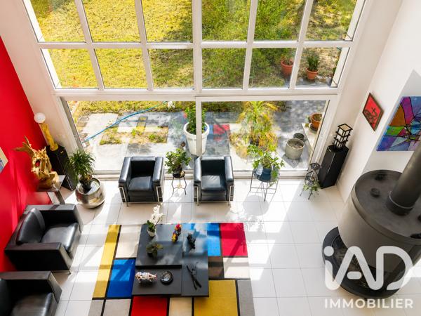 Maison à vendre 6 pièces 239,75 m² Dourdan
