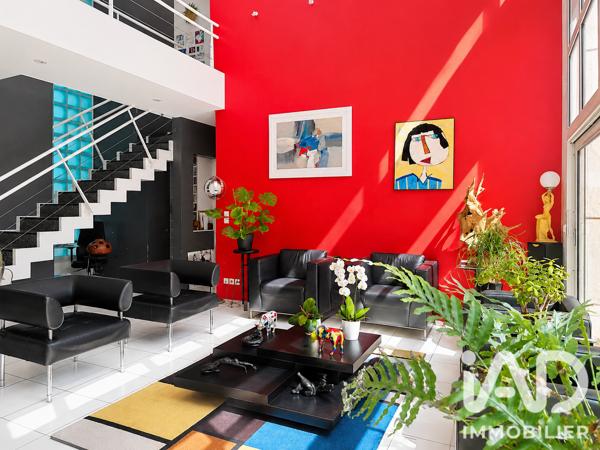 Maison à vendre 6 pièces 239,75 m² Dourdan