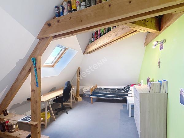 Maison Orvault 8 pièce(s) 175 m2 / 6 chambres / jardin sud / garage