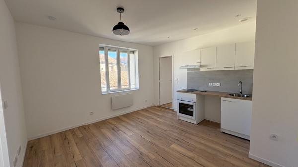 Appartement Castelnaudary T2 45.56m²