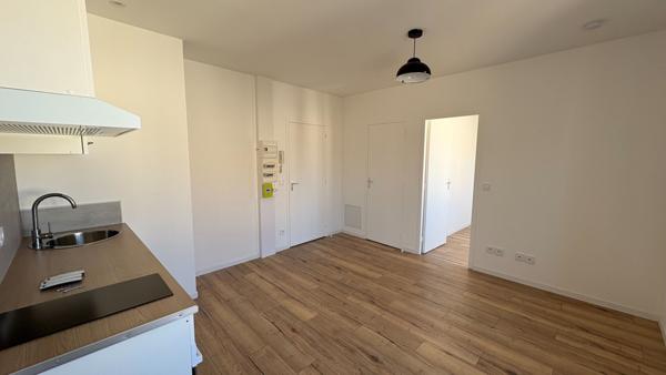 Appartement Castelnaudary T2 45.56m²