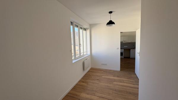 Appartement Castelnaudary T2 45.56m²