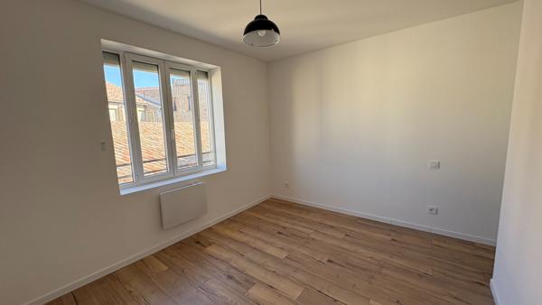 Appartement Castelnaudary T2 45.56m²