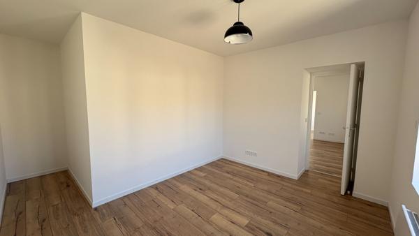 Appartement Castelnaudary T2 45.56m²