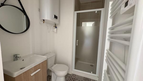 Appartement Castelnaudary T2 45.56m²
