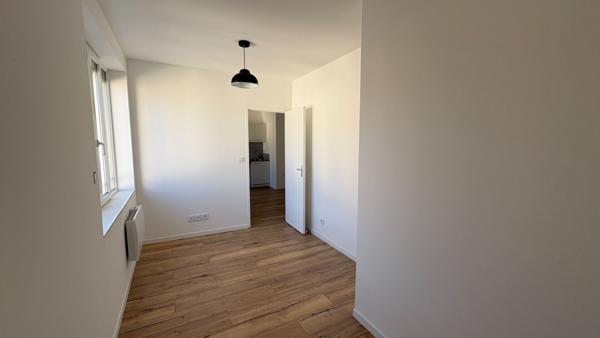 Appartement Castelnaudary T2 45.56m²