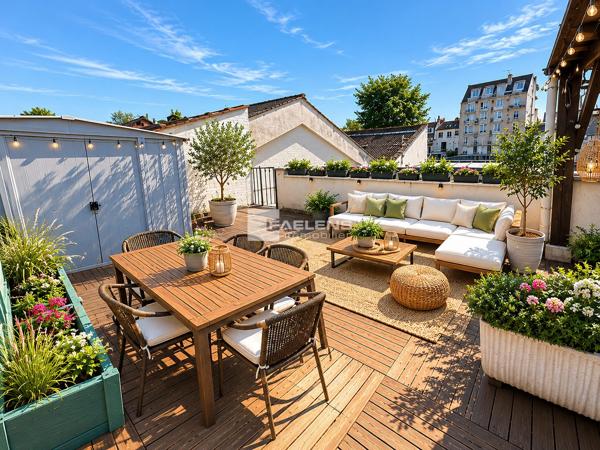 Appartement T2 à Lambersart - Réf. vl5833.2k-2