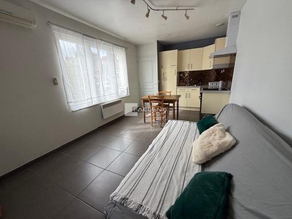 Appartement T2 à Lambersart - Réf. vl5833.2k-2