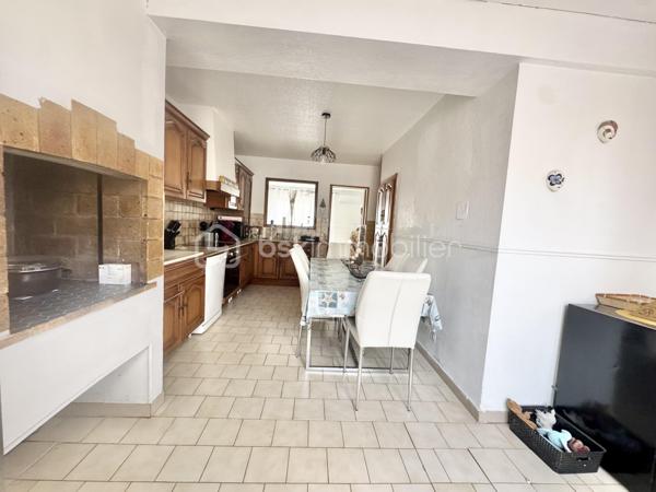 Maison traditionnelle de 87 m²