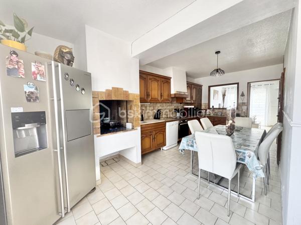 Maison traditionnelle de 87 m²