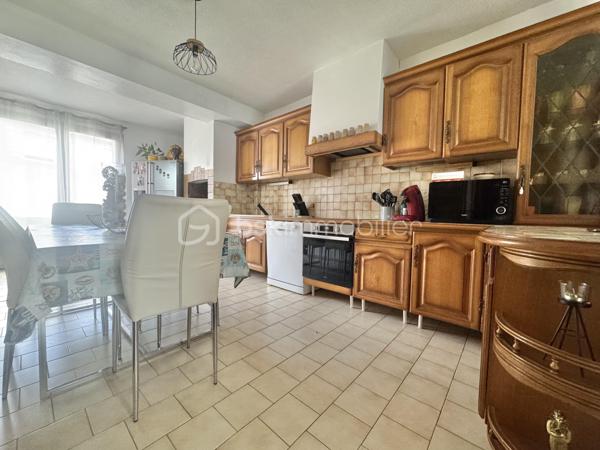 Maison traditionnelle de 87 m²
