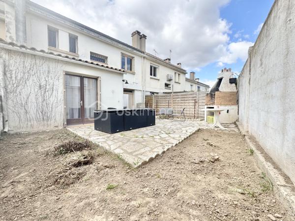 Maison traditionnelle de 87 m²