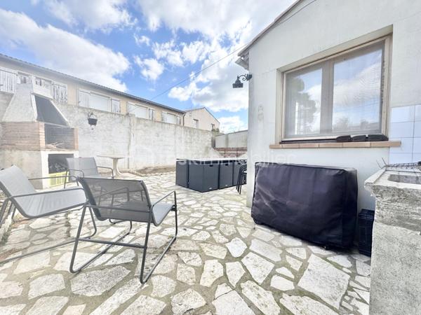 Maison traditionnelle de 87 m²