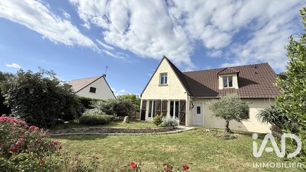 Location maison 7 pièces 200 m² Sivry-Courtry