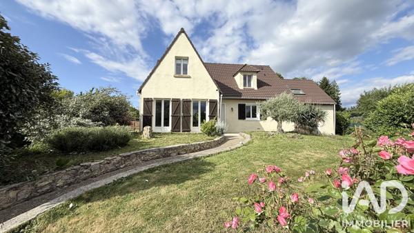 Location maison 7 pièces 200 m² Sivry-Courtry